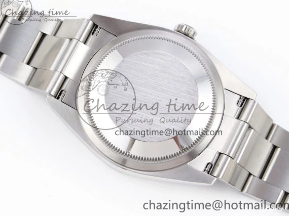 PERPETUAL BEST SILVER 904L DIAL 36MM 126000 EDITION VSF 1:1 OYSTER VS3235 STEEL 0108